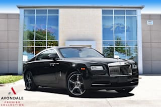 2016 Rolls-Royce Wraith SCA665C5XGUX85909 2016 Rolls-Royce Wraith