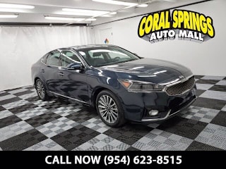 2017 Kia Cadenza Premium KNALC4J11H5068645 2017 Kia Cadenza Premium
