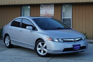 2008 Honda Civic EX 2HGFA15858H504869 2008 Honda Civic EX