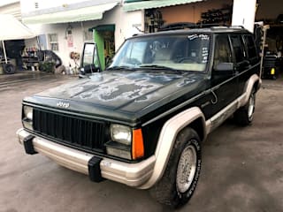 1995 Jeep Cherokee 1J4FT78S7SL589530 1995 Jeep Cherokee