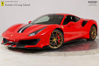 2019 Ferrari 488 Pista Base ZFF90HLA6K0241124 2019 Ferrari 488 Pista Base