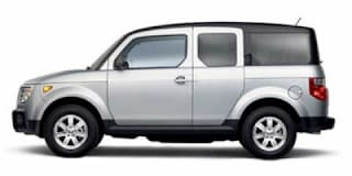 2007 Honda Element 5J6YH28737L012008 2007 Honda Element
