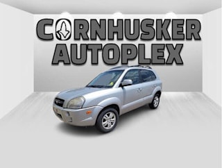 2008 Hyundai Tucson Limited V6 KM8JN12D98U755823 2008 Hyundai Tucson Limited V6