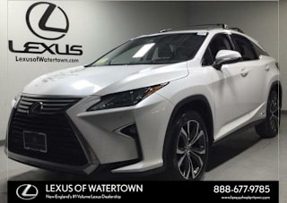 2017 Lexus RX 450h Base 2T2BGMCA1HC013210 2017 Lexus RX 450h Base