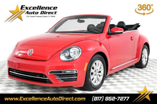 2018 Volkswagen Beetle 2.0T S 3VW5DAATXJM516824 2018 Volkswagen Beetle 2.0T S