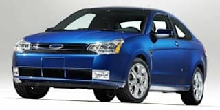 2008 Ford Focus 1FAHP32N68W281812 2008 Ford Focus