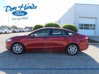 2014 Ford Fusion SE 3FA6P0HD0ER376501 2014 Ford Fusion SE