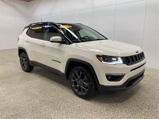 2019 Jeep Compass Limited 3C4NJDCB1KT673084 2019 Jeep Compass Limited