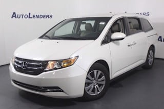 2017 Honda Odyssey SE 5FNRL5H30HB022796 2017 Honda Odyssey SE