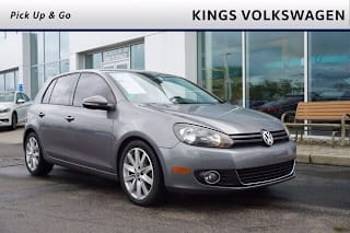 2011 Volkswagen Golf TDI WVWDM7AJ8BW020356 2011 Volkswagen Golf TDI