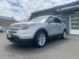2013 Ford Explorer XLT 1FM5K8D87DGC34725 2013 Ford Explorer XLT