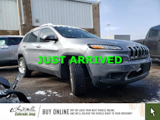 2016 Jeep Cherokee Limited 1C4PJMDB3GW186610 2016 Jeep Cherokee Limited