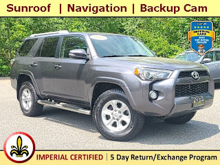2015 Toyota 4Runner SR5 Premium JTEBU5JR1F5253990 2015 Toyota 4Runner SR5 Premium
