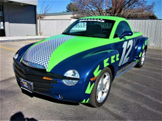 2003 Chevrolet SSR 1GCES14P73B102188 2003 Chevrolet SSR