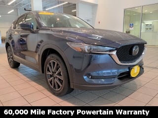 2018 Mazda CX-5 Grand Touring JM3KFBDM2J0410551 2018 Mazda CX-5 Grand Touring