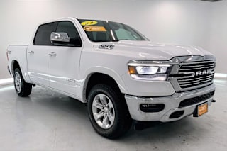 2020 Ram Pickup 1500 1C6SRFJT9LN282065 2020 Ram Pickup 1500