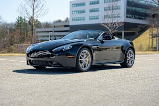 2012 Aston Martin V8 Vantage S Roadster SCFEKBEL3CGD15728 2012 Aston Martin V8 Vantage S Roadster