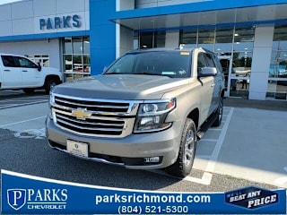 2018 Chevrolet Tahoe LT 1GNSKBKC8JR259085 2018 Chevrolet Tahoe LT