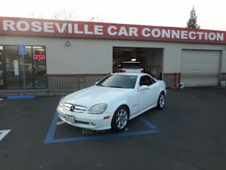 2001 Mercedes-Benz SLK SLK 230 WDBKK49F11F175310 2001 Mercedes-Benz SLK SLK 230