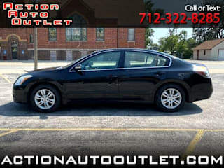 2010 Nissan Altima 2.5 S 1N4AL2AP0AN455072 2010 Nissan Altima 2.5 S