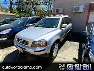 2007 Volvo XC90 YV4CZ852371368296 2007 Volvo XC90