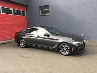 2018 BMW 5 Series WBAJA9C58JB248996 2018 BMW 5 Series