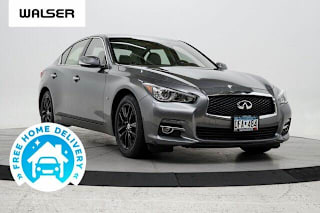 2015 Infiniti Q50 Base JN1BV7AR1FM415624 2015 Infiniti Q50 Base