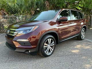 2016 Honda Pilot 5FNYF5H33GB024513 2016 Honda Pilot