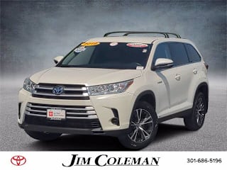 2019 Toyota Highlander Hybrid LE 5TDBGRFH2KS064630 2019 Toyota Highlander Hybrid LE