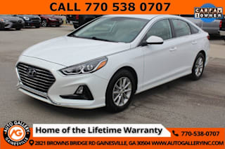 2019 Hyundai Sonata 5NPE24AF5KH804925 2019 Hyundai Sonata