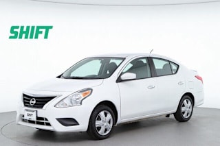 2016 Nissan Versa 3N1CN7AP5GL852489 2016 Nissan Versa