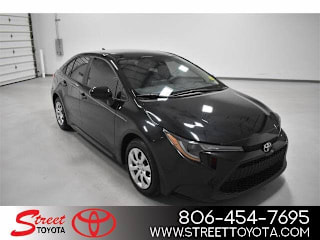 2021 Toyota Corolla LE 5YFEPMAE8MP153899 2021 Toyota Corolla LE