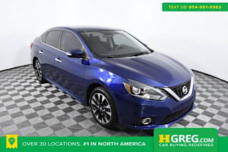 2017 Nissan Sentra SR 3N1AB7AP0HY229561 2017 Nissan Sentra SR
