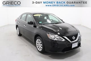 2019 Nissan Sentra S 3N1AB7AP3KY420401 2019 Nissan Sentra S