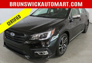 2019 Subaru Legacy 2.5i Sport 4S3BNAS64K3008864 2019 Subaru Legacy 2.5i Sport