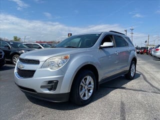 2013 Chevrolet Equinox 2GNFLEEK2D6188209 2013 Chevrolet Equinox