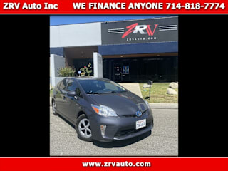 2014 Toyota Prius Three JTDKN3DU9E0389947 2014 Toyota Prius Three