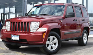 2011 Jeep Liberty Sport 1J4PN2GKXBW535902 2011 Jeep Liberty Sport