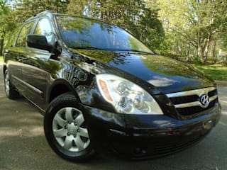 2008 Hyundai Entourage GLS KNDMC233186048996 2008 Hyundai Entourage GLS
