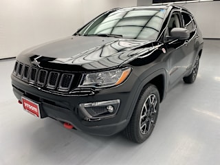 2019 Jeep Compass Trailhawk 3C4NJDDB2KT651755 2019 Jeep Compass Trailhawk