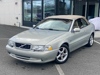 2004 Volvo C70 LPT YV1NC63D34J050755 2004 Volvo C70 LPT