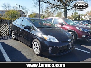 2015 Toyota Prius Four JTDKN3DU0F0434095 2015 Toyota Prius Four
