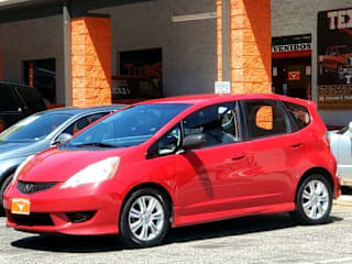 2010 Honda Fit Sport JHMGE8H43AC017346 2010 Honda Fit Sport