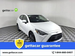 2019 Toyota Yaris L 3MYDLBYV0KY502098 2019 Toyota Yaris L