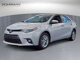 2015 Toyota Corolla L 2T1BURHE6FC310766 2015 Toyota Corolla L