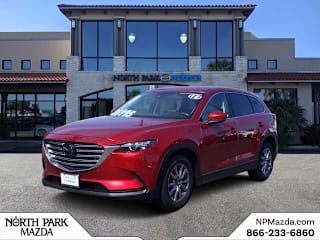 2018 Mazda CX-9 Touring JM3TCACY5J0230699 2018 Mazda CX-9 Touring