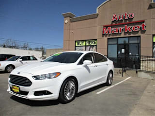 2016 Ford Fusion Titanium 3FA6P0K91GR346981 2016 Ford Fusion Titanium