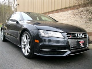 2013 Audi S7 4.0T quattro Prestige WAUW2AFC1DN089725 2013 Audi S7 4.0T quattro Prestige