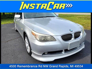 2006 BMW 5 Series 530xi WBANN73566CN03009 2006 BMW 5 Series 530xi