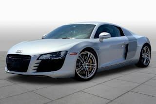 2009 Audi R8 WUAAU342X9N002542 2009 Audi R8